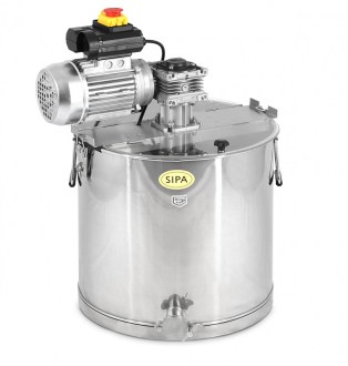 SIPA® Rührmaschine 75 kg