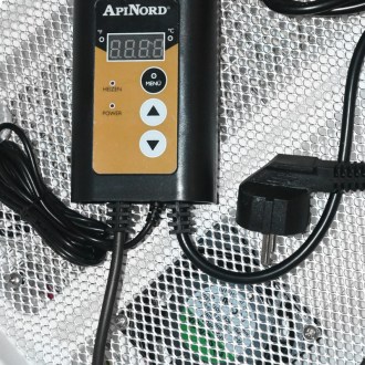 ApiNord® Segeberger Wärmeschrank Digital mit Umluftgebläse