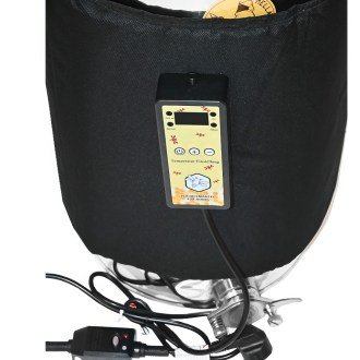 Smalto® ISO Heizmantel für 100 kg Abfüller