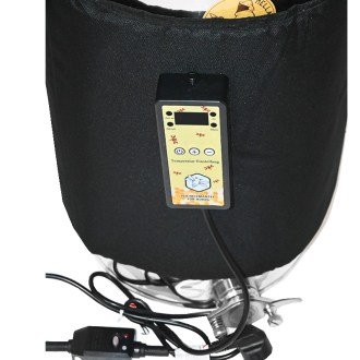 Smalto® ISO Heizmantel für 50 kg Abfüller