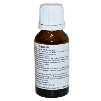 Nelkenöl  20 ml