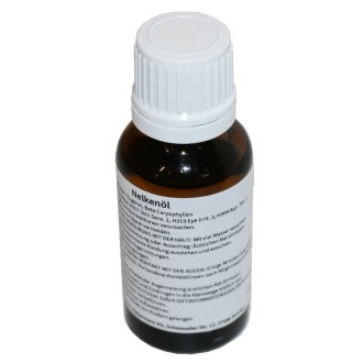 Nelkenöl  20 ml