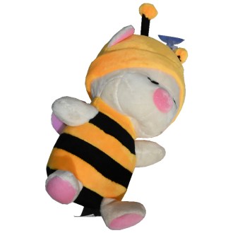 Plüschbiene „Baby Bee“ – 20 cm