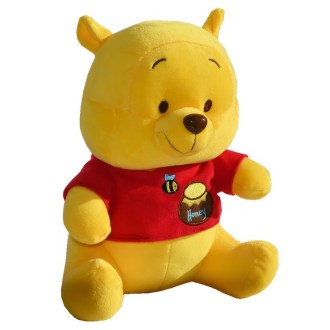 Teddybär „Ich liebe Honig“ – 25 cm