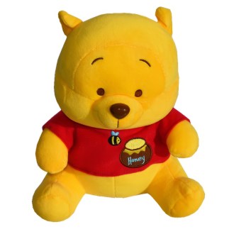Teddybär „Ich liebe Honig“ – 25 cm