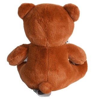 Teddybär dunkelbraun - 25 cm