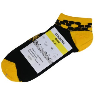 BienoDesign Imkersocken Biene