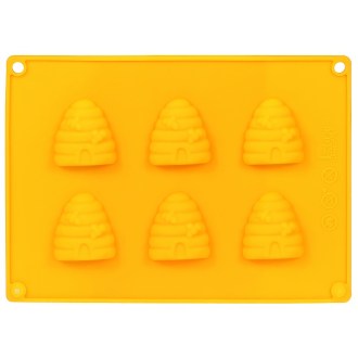 Bienenform aus Silikon