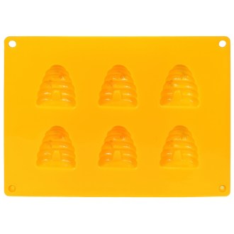 Bienenform aus Silikon