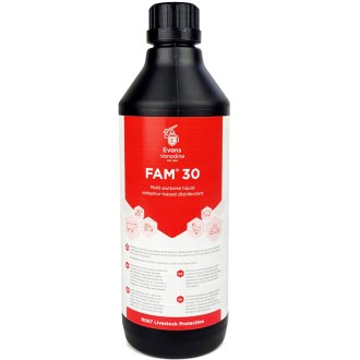 Desinfektionsmittel FAM 30 1l