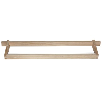 Rähmchen gedrahtet Zander 110 mm, Hoffmann-Seiten