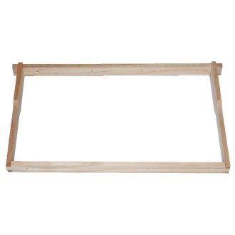 Rähmchen in Teilen Normalmaß 223 mm, Hoffmann-Seiten - Hol-ewg - 50 Stk.