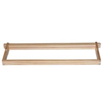 Rähmchen in Teilen Dadant US 141 mm, Hoffmann-Seiten - 50Stück