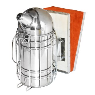 Smoker - groß - rund
