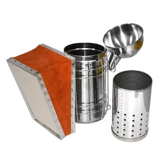 Smoker - groß - rund