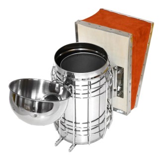 Smoker - groß - rund