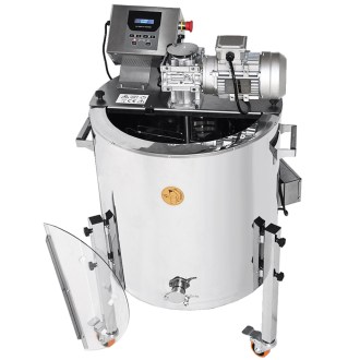 Rührmaschinen mit Heizung Mellarius MaxiLine 230 V, Volumen 100 kg – automatisch