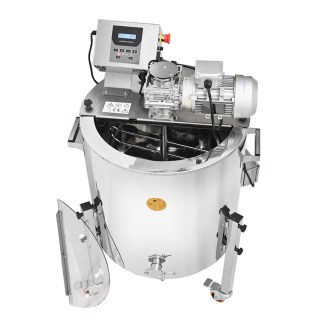 Rührmaschinen mit Heizung Mellarius MaxiLine 230 V, Volumen 70 kg – automatisch
