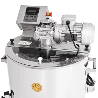 Rührmaschinen mit Heizung Mellarius MaxiLine 230 V, Volumen 100 kg – automatisch