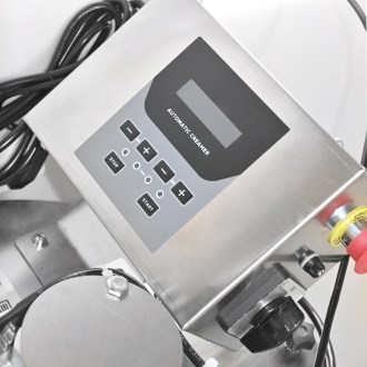 Rührmaschinen mit Heizung Mellarius MaxiLine 230 V, Volumen 185 kg – automatisch