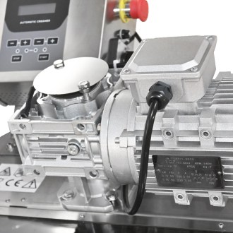 Rührmaschinen mit Heizung Mellarius MaxiLine 230 V, Volumen 150 kg – automatisch