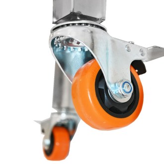 Rührmaschinen mit Heizung Mellarius MaxiLine 230 V, Volumen 150 kg – automatisch