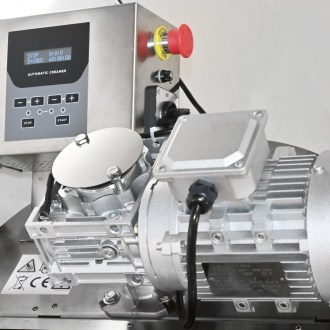 Rührmaschinen mit Heizung Mellarius MaxiLine 230 V, Volumen 70 kg – automatisch