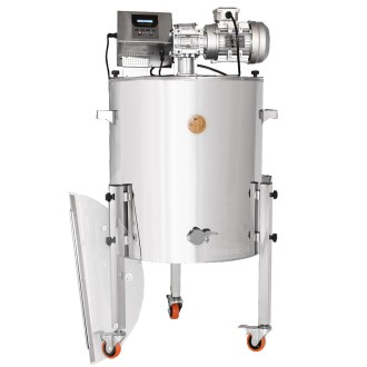 Rührmaschinen mit Heizung Mellarius MaxiLine 230 V, Volumen 150 kg – automatisch