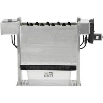 Bienenkehrmaschine - mechanisch - Lysoň