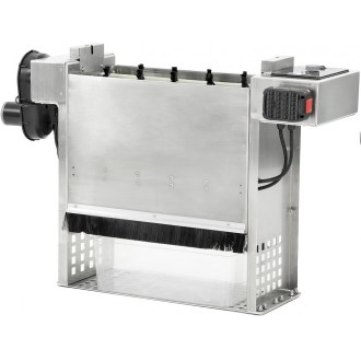 Bienenkehrmaschine - mechanisch - Lysoň