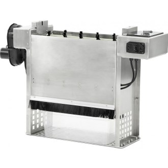 Bienenkehrmaschine - mechanisch - Lysoň