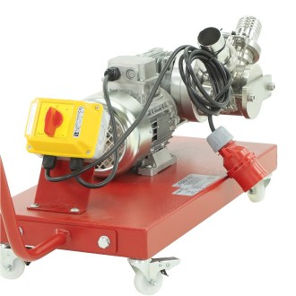 LYSON Saug und Druckpumpe 400V / 0,37kW