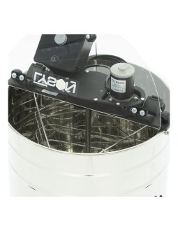 LYSON Basic 3-Waben-Diagonalschleuder, elektrisch 230V, Fi50 cm