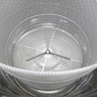 Rotationswachsschmelzer Lyson