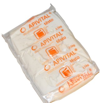 Zuckerteig APIVITAL – 2,5 kg (56 CZK/kg)