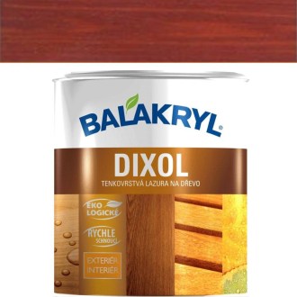 Farbe für Bienenstöcke Balakryl Dixol 0,7 l