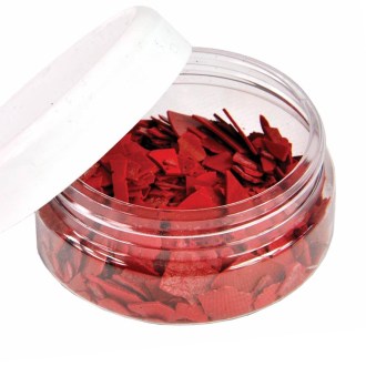 Violetter Farbstoff - 25 g - Rot