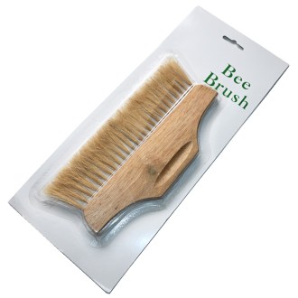 Bienenkehrbesen - Bee Brush - natur - DE
