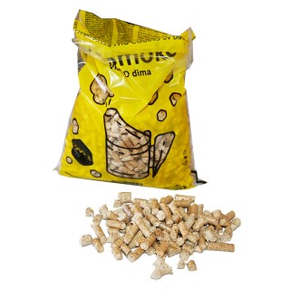 Brennstoff für den Smoker BeeSmoke Forte 300 g