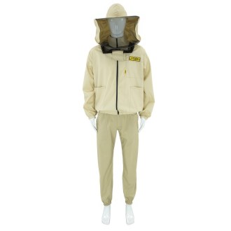 Imkerjacke mit Reißverschluss OPTIMA LINE - S - XXXXL