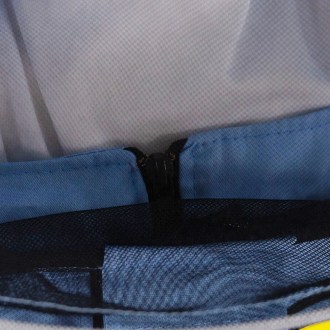 Imkerjacke mit Hut - blau - Lysoń, Gr.: S-XXL