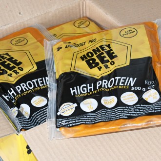Zuckerteig APIMANA HIGH PROTEIN - 500 g