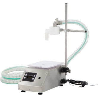 Honigabfüllgerät mit Waage und Zahnradmodul 230 V
