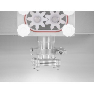 Dosiervorrichtung für Honig mit Waage und Zahnmodul, 230V