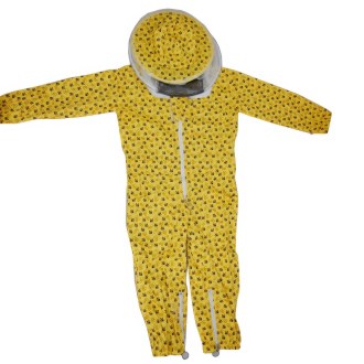 Imkeranzug für Kinder Elegant Bee - S-XXL
