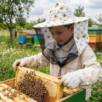 Imkerhut für Kinder - Lyson
