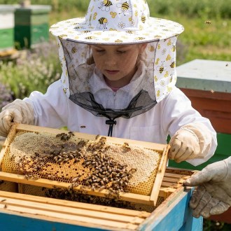 Imkerhut für Kinder - Lyson