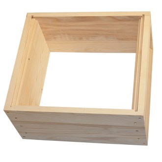 Deutsch Normalmaß Ganzzarge (223 mm) 10 R. - Dr. Liebig