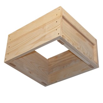 Deutsch Normalmaß Ganzzarge (223 mm) 10 R. - Dr. Liebig