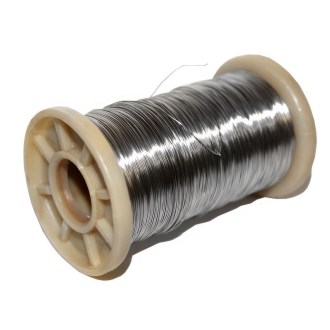 Wabendraht Edelstahl Ø 0,4 - 250 g